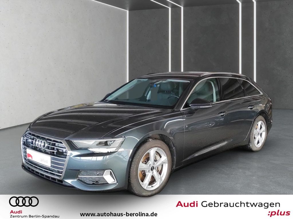 Audi A6 2022