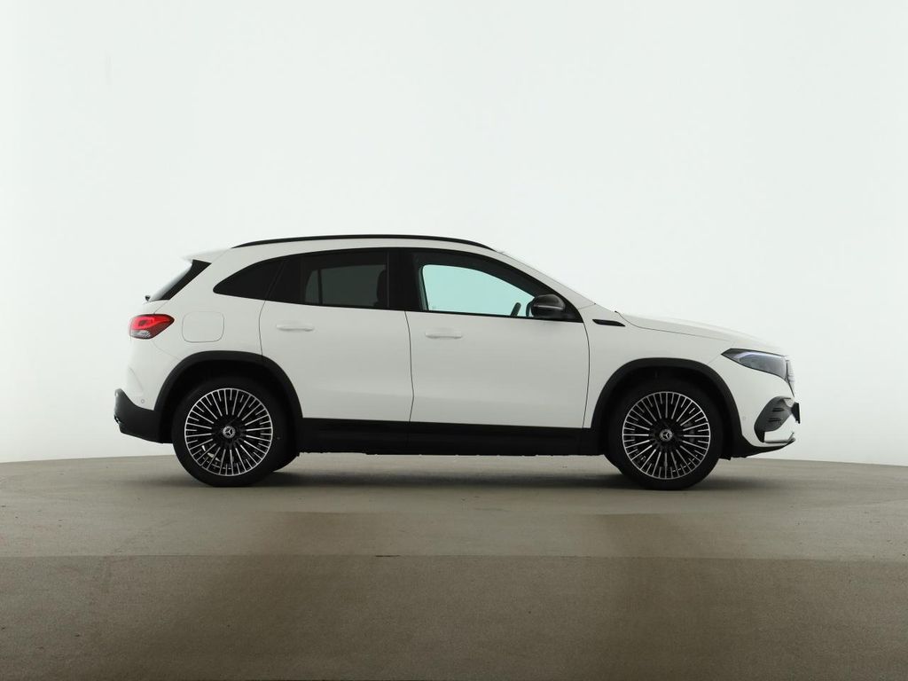 Mercedes-Benz EQA 2022