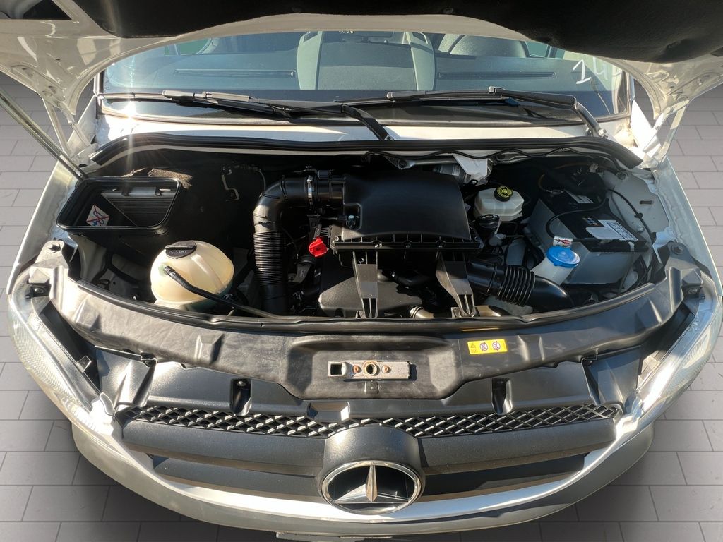 Mercedes-Benz Sprinter 2011