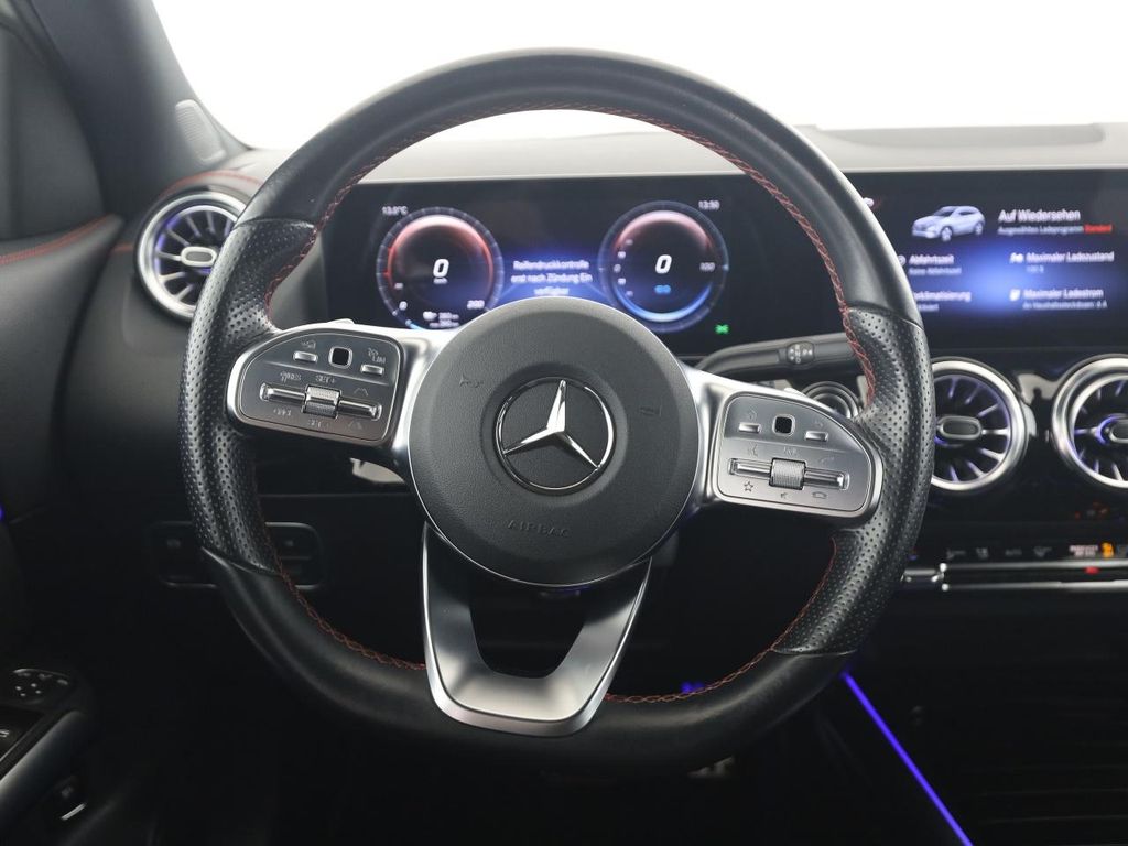 Mercedes-Benz EQA 2022