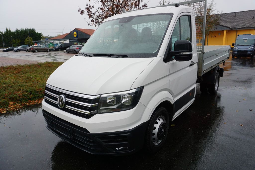 Volkswagen Crafter 2019