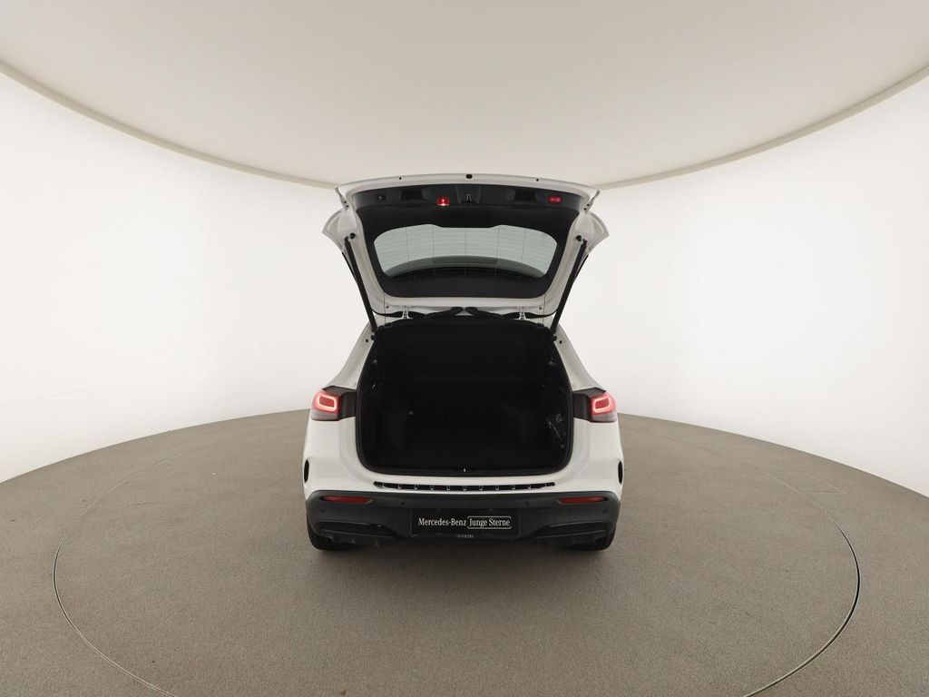 Mercedes-Benz EQA 2022