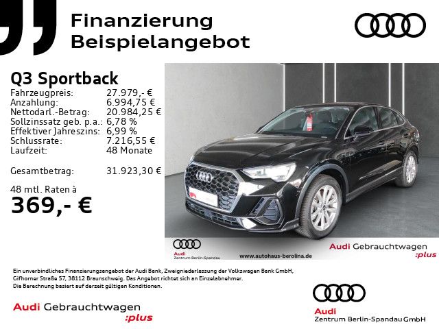 Audi Q3 2022