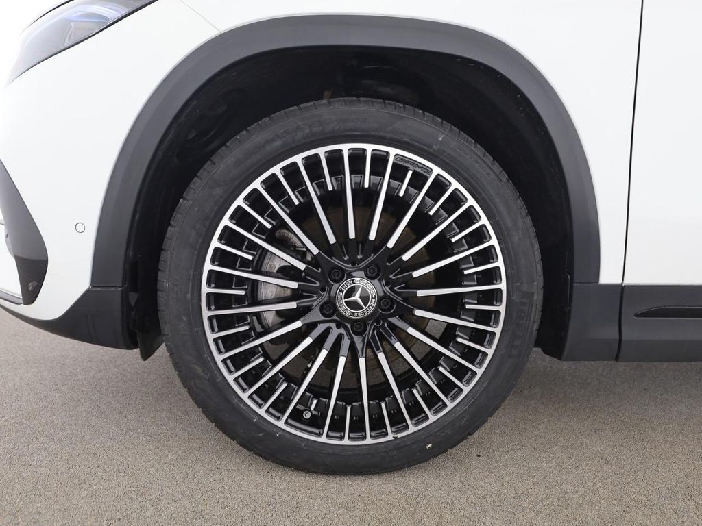 Mercedes-Benz EQA 2022