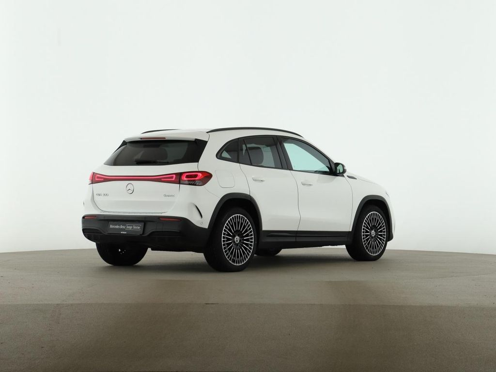 Mercedes-Benz EQA 2022
