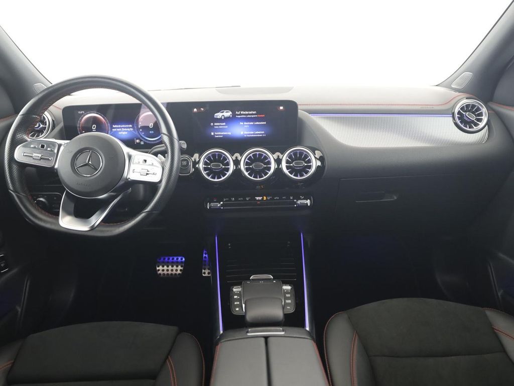 Mercedes-Benz EQA 2022