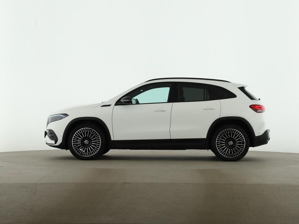 Mercedes-Benz EQA 2022