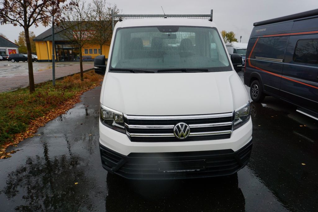 Volkswagen Crafter 2019
