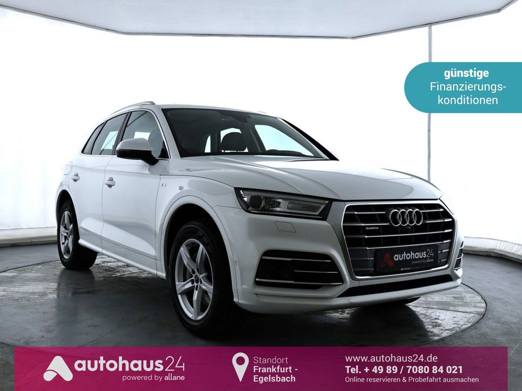 Audi Q5 2020