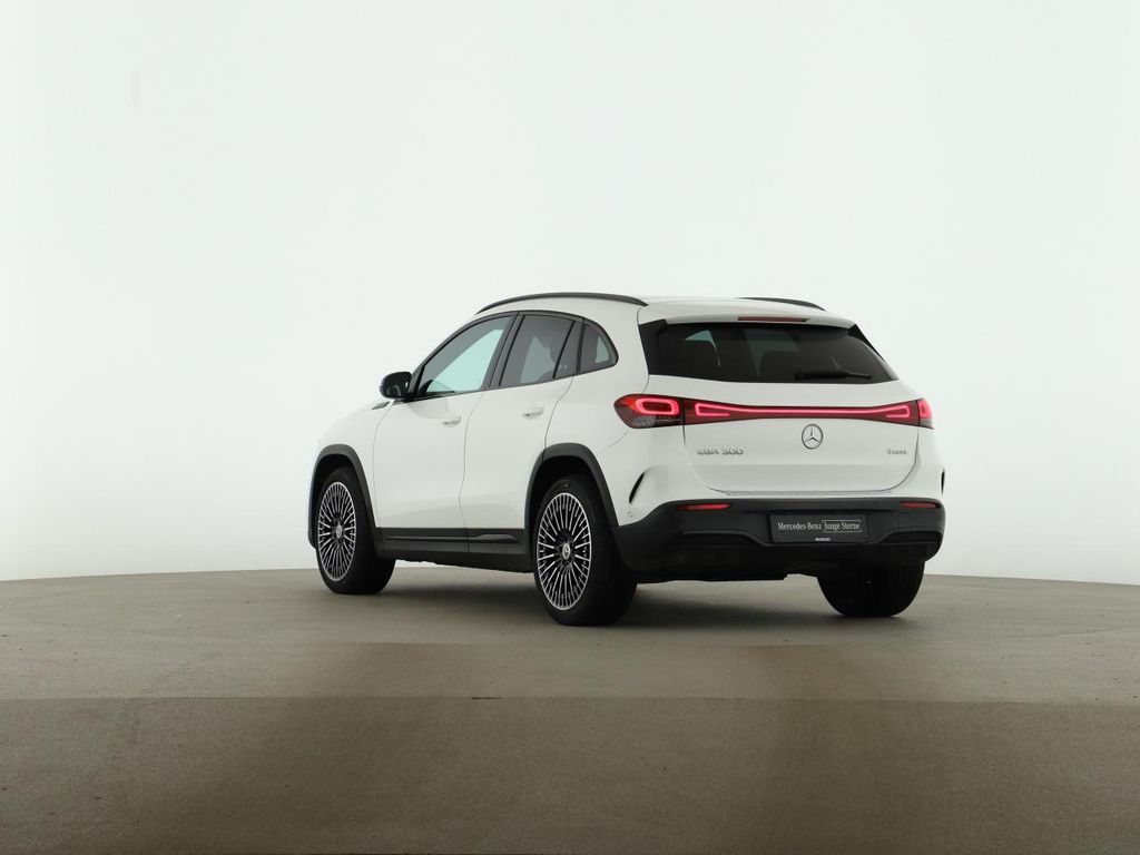 Mercedes-Benz EQA 2022