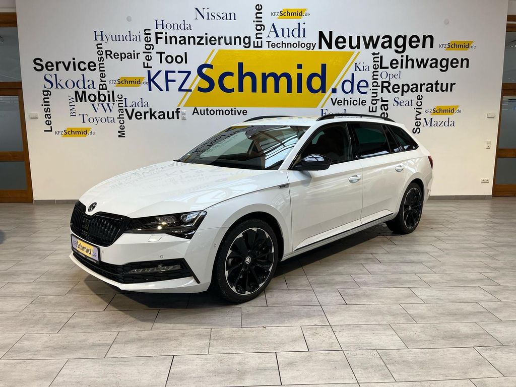 Skoda Superb 2024