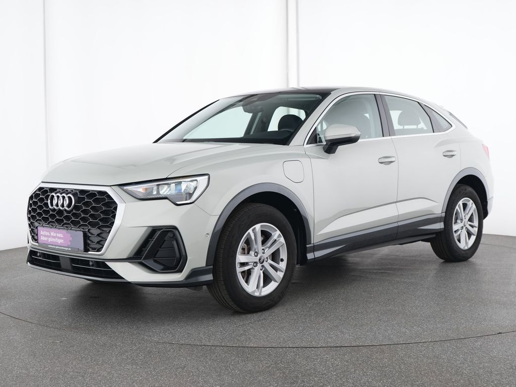 Audi Q3 2021