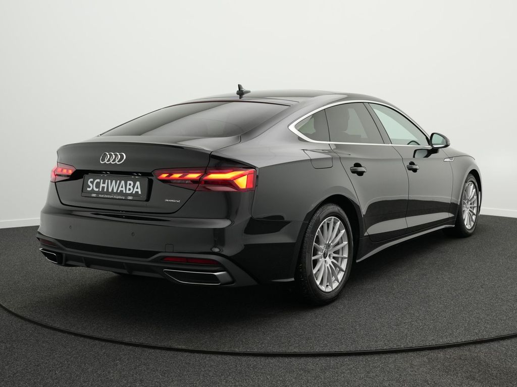 Audi A5 2022