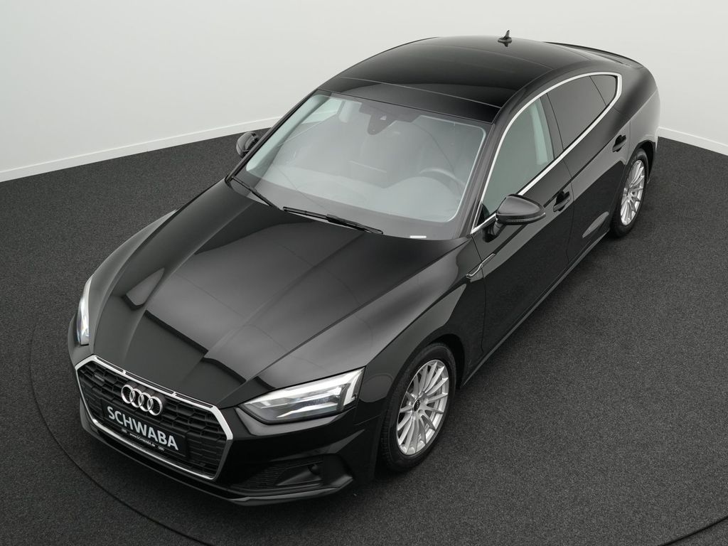 Audi A5 2022