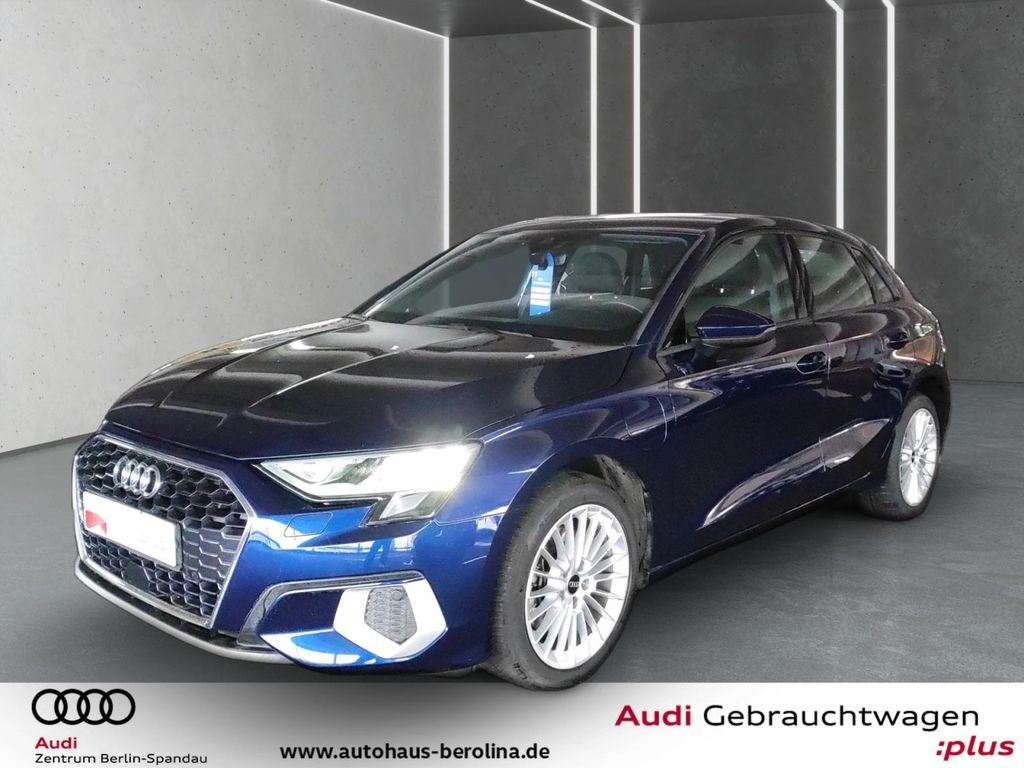 Audi A3 2022