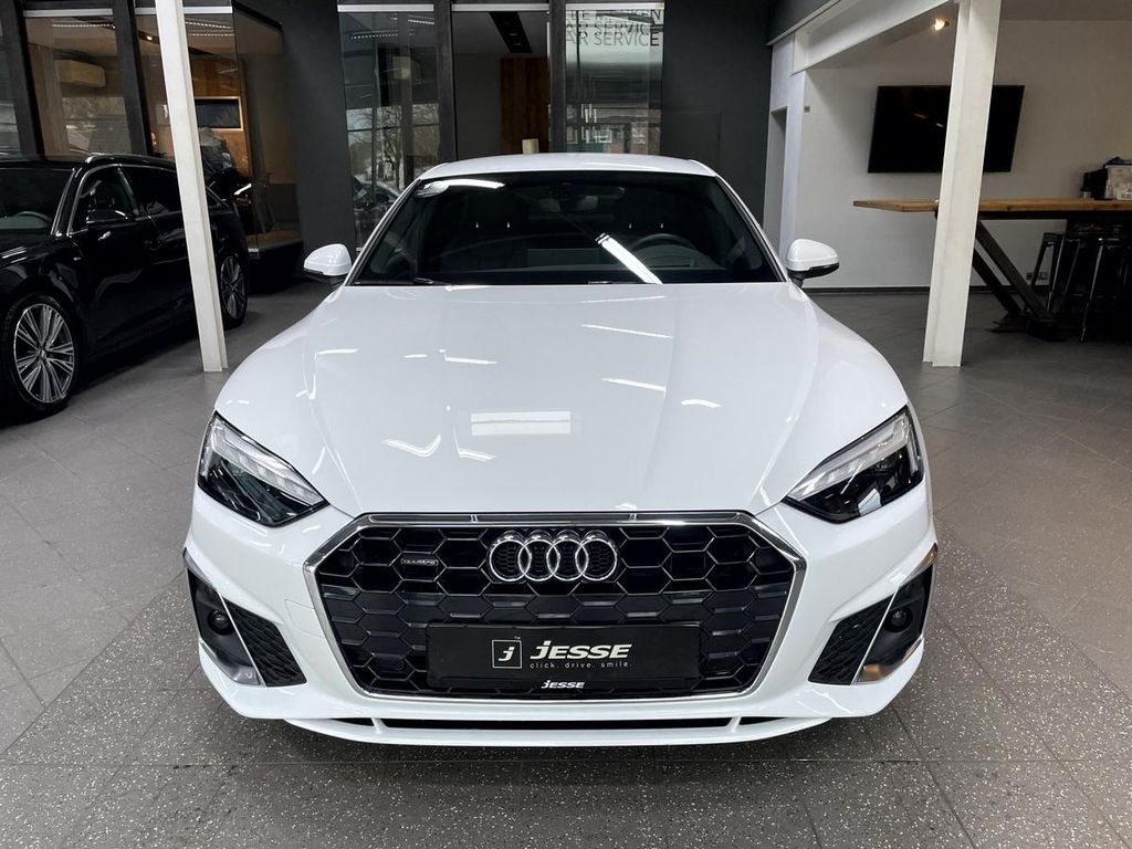 Audi A5 2022