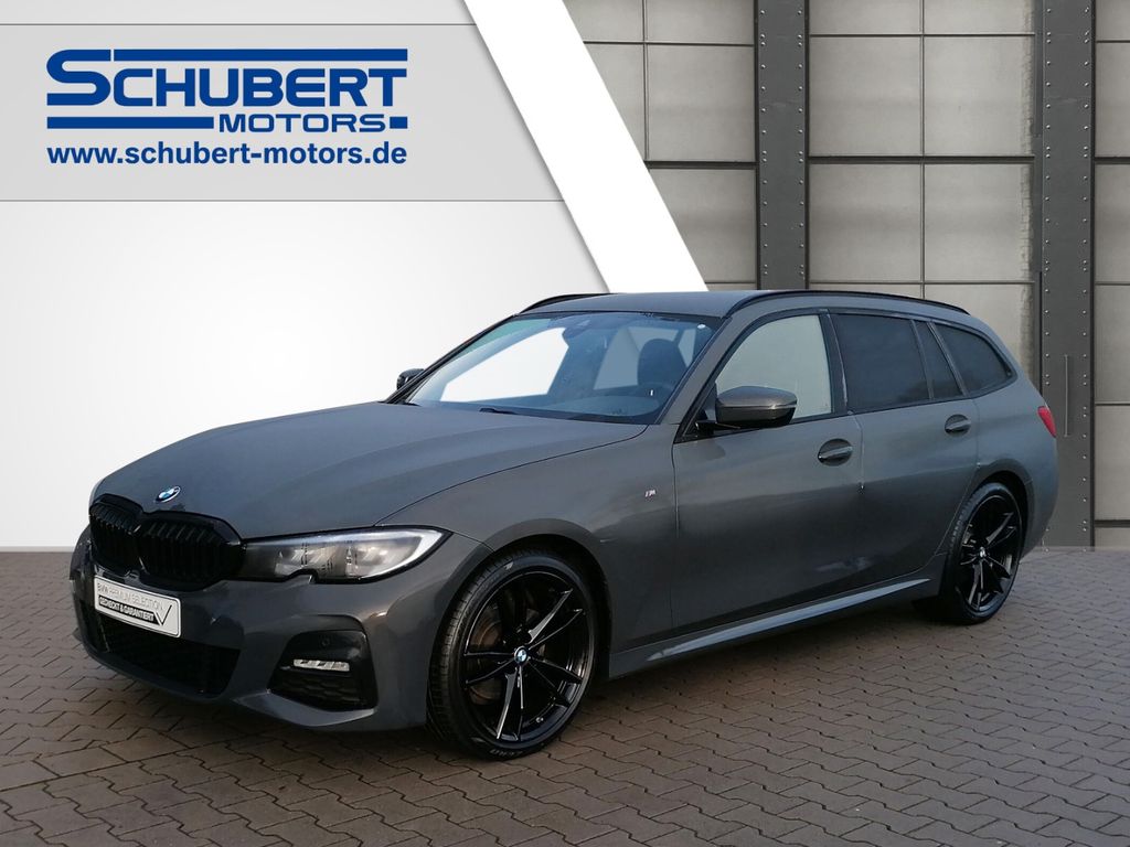 BMW 320 2021