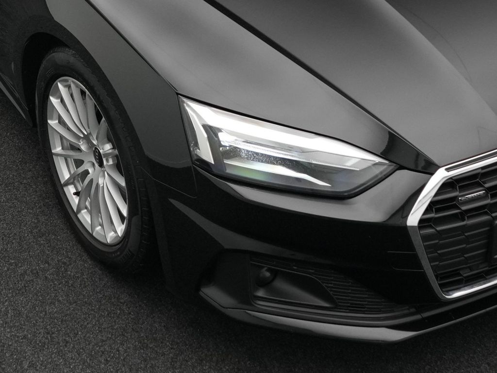 Audi A5 2022