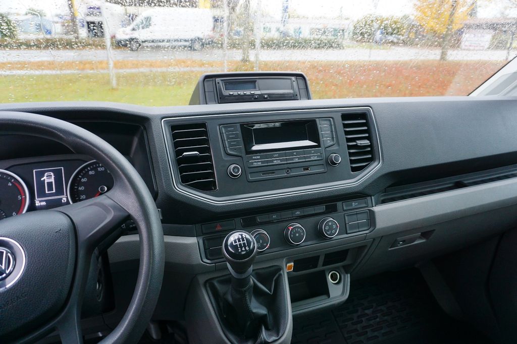 Volkswagen Crafter 2019