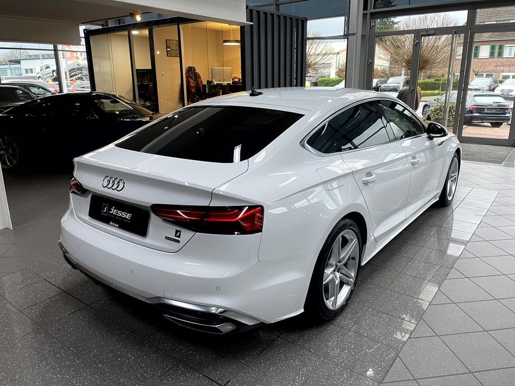 Audi A5 2022