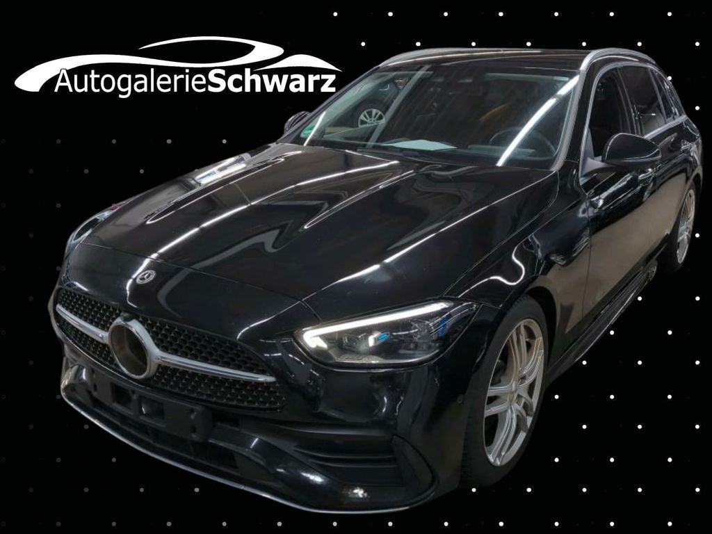 Mercedes-Benz C 200 2021