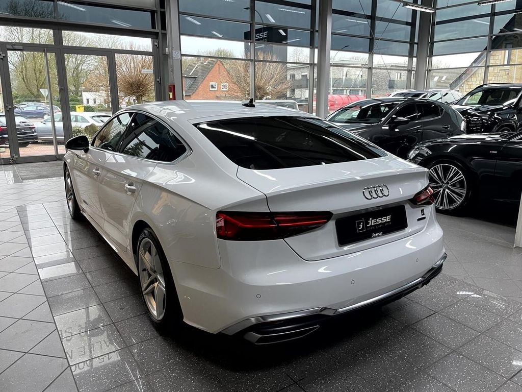 Audi A5 2022