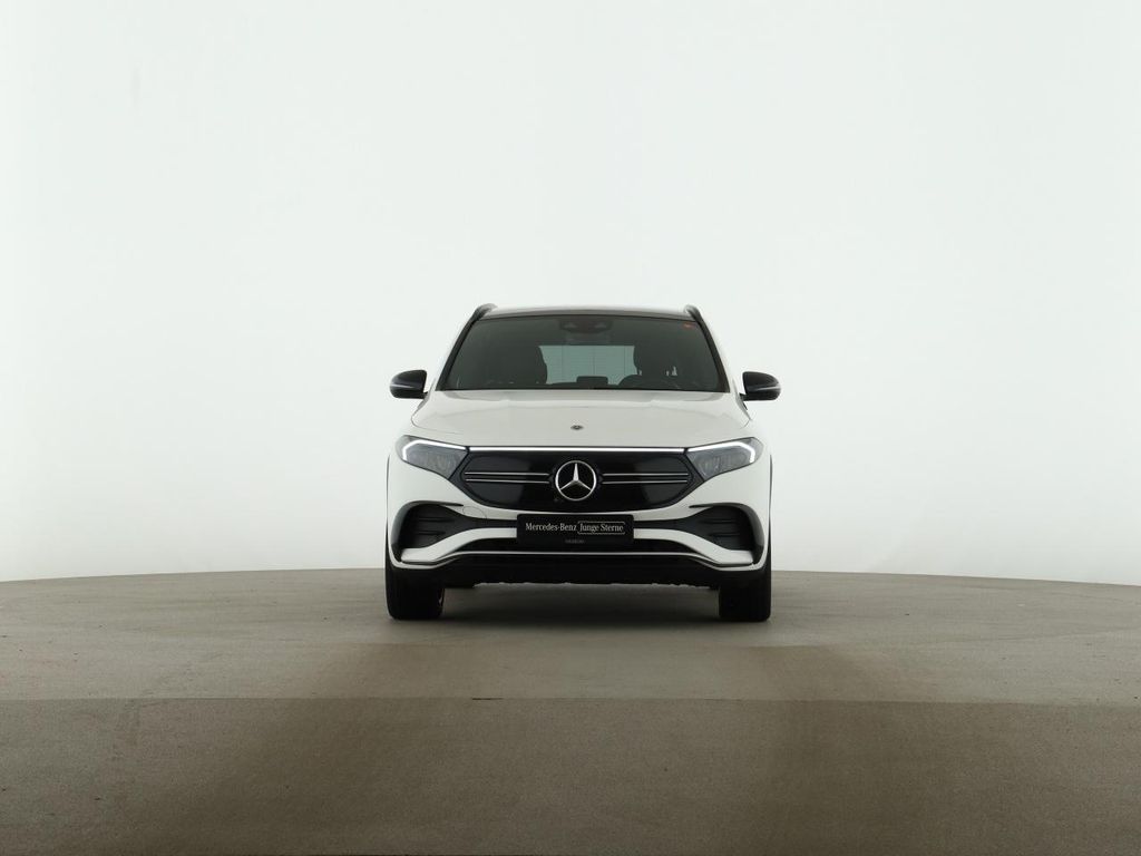 Mercedes-Benz EQA 2022