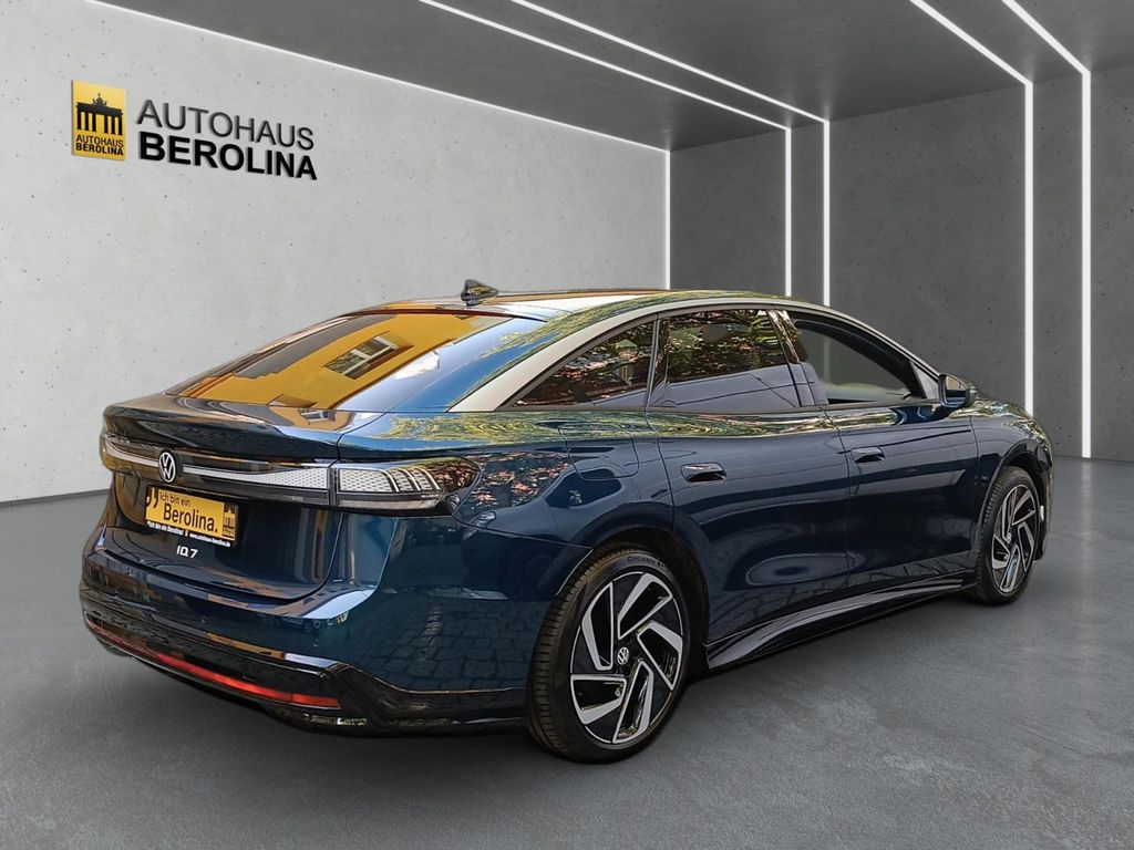 Volkswagen ID.7 2025