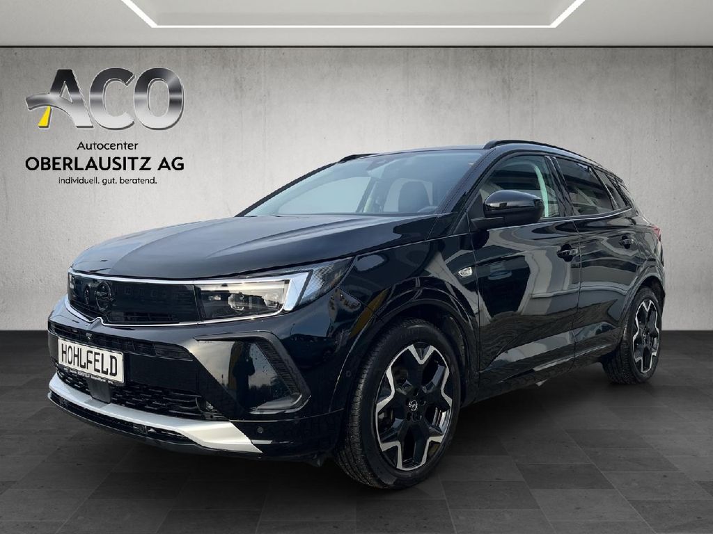 Opel Grandland (X) 2022