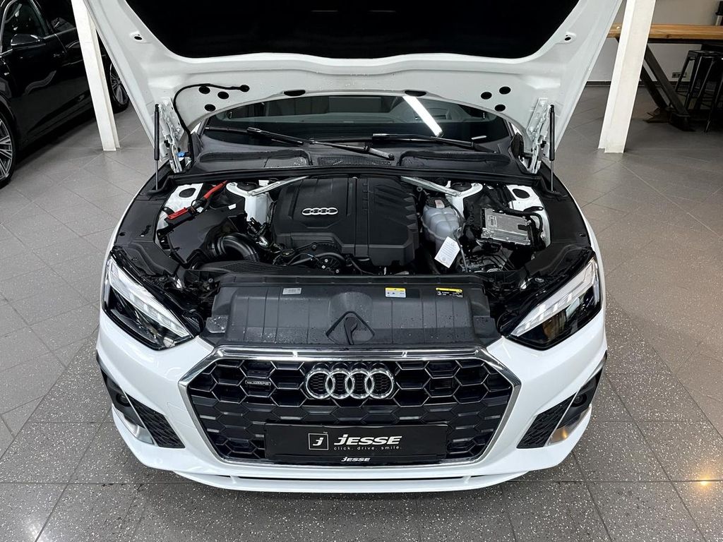 Audi A5 2022