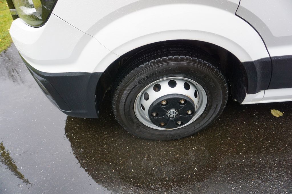 Volkswagen Crafter 2019