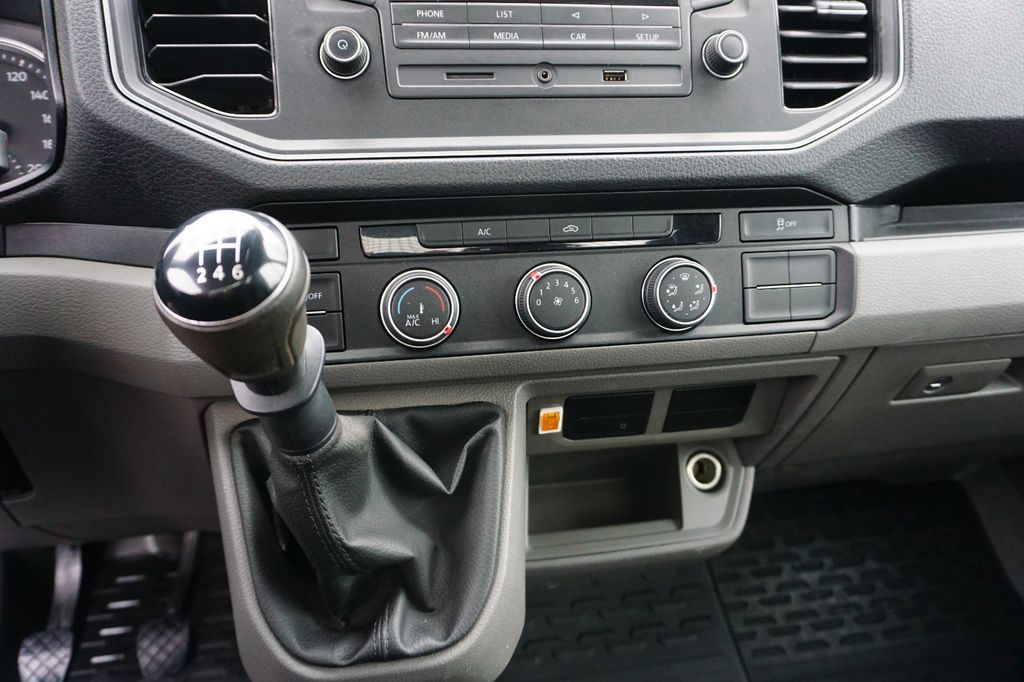 Volkswagen Crafter 2019