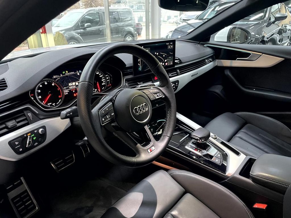Audi A5 2022