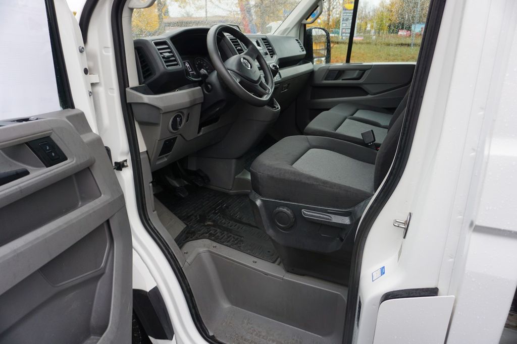 Volkswagen Crafter 2019