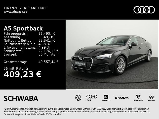 Audi A5 2022