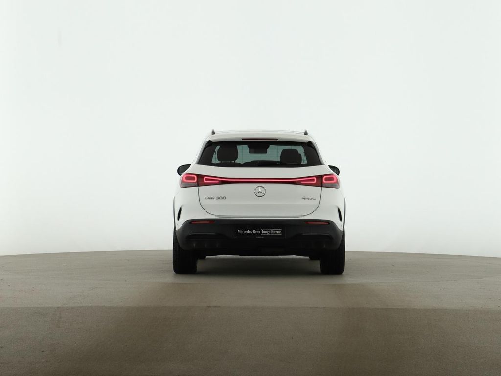 Mercedes-Benz EQA 2022