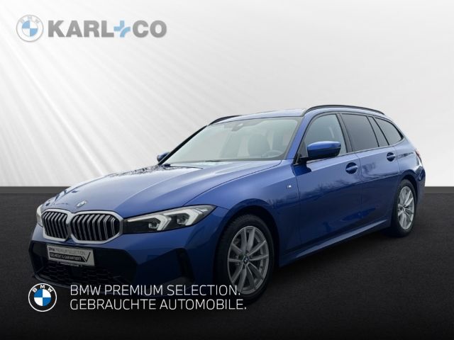 BMW 320 2025