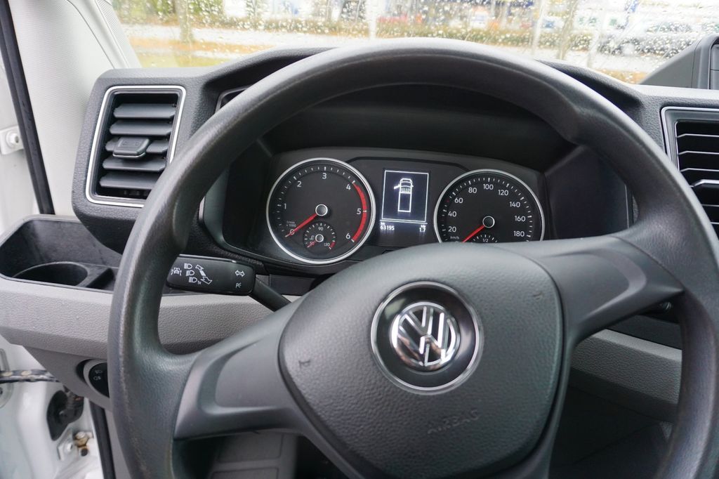 Volkswagen Crafter 2019