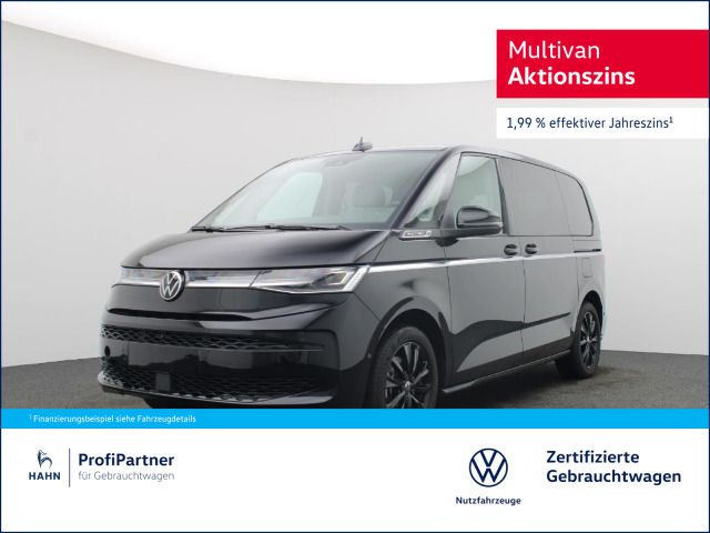 Volkswagen T7 Multivan 2025