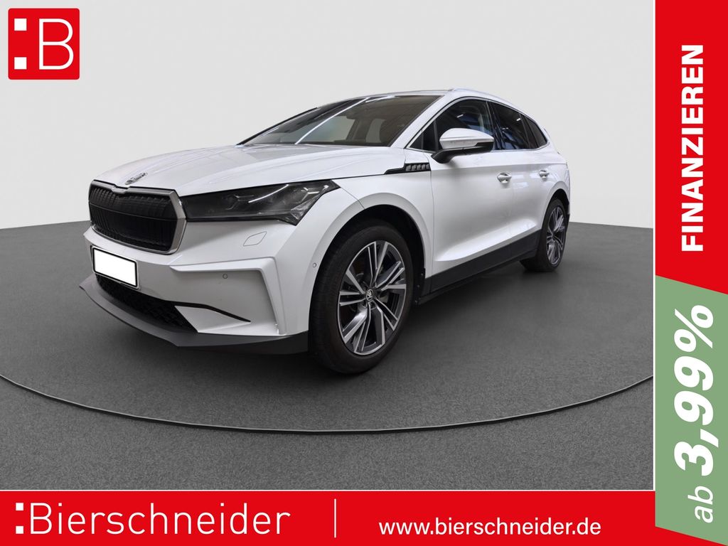 Skoda Enyaq 2022