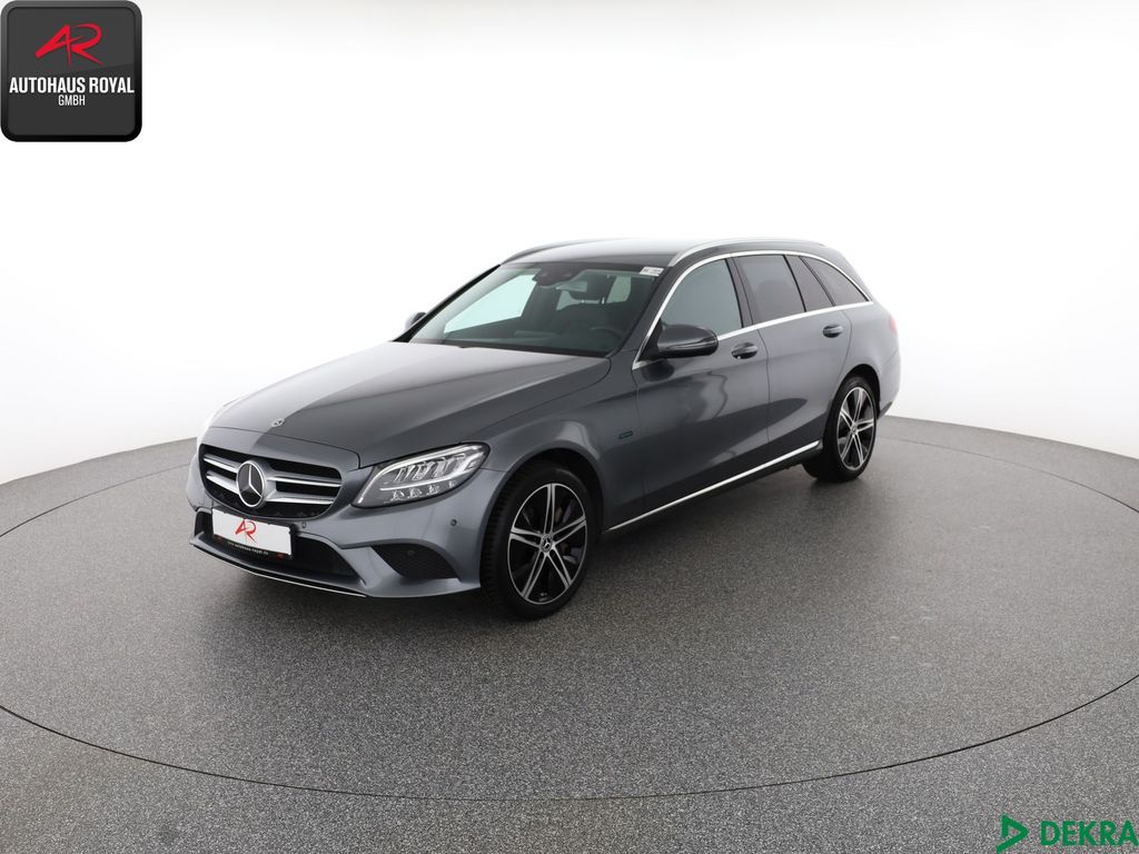 Mercedes-Benz C 300 2020