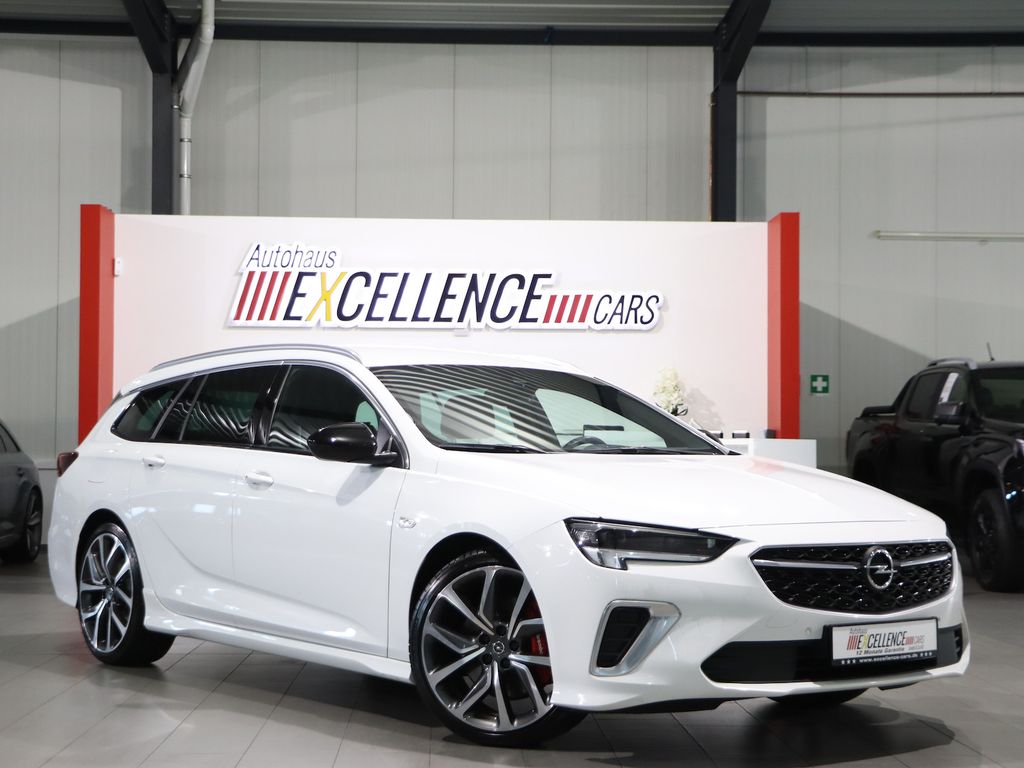 Opel Insignia 2022