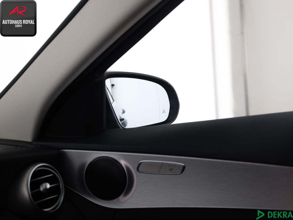 Mercedes-Benz C 300 2020