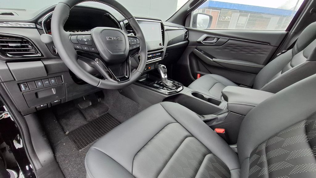 Isuzu D-Max 2025
