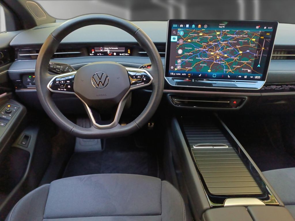 Volkswagen ID.7 2025