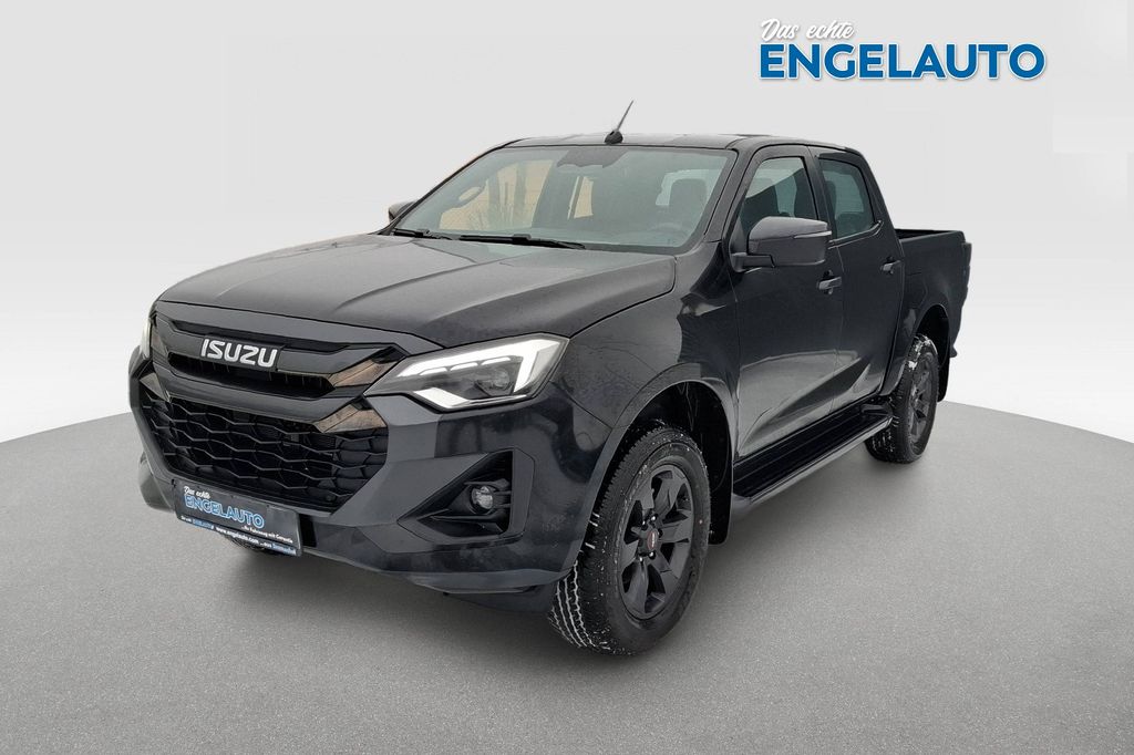 Isuzu D-Max 2025