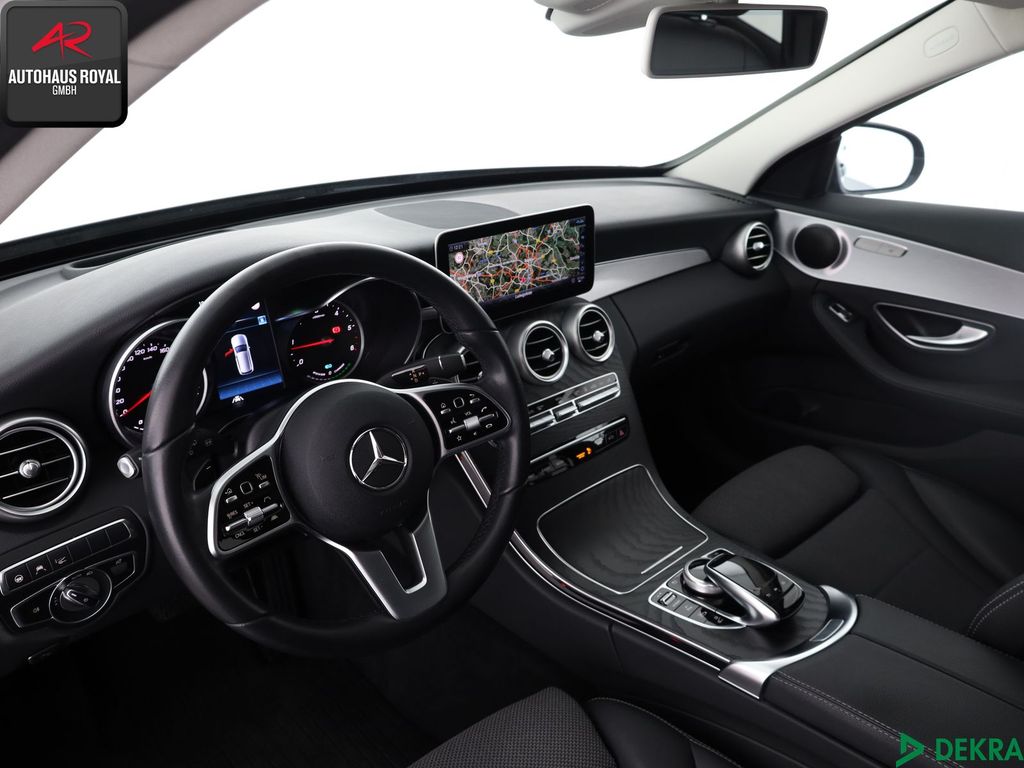Mercedes-Benz C 300 2020