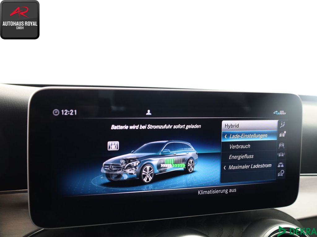 Mercedes-Benz C 300 2020