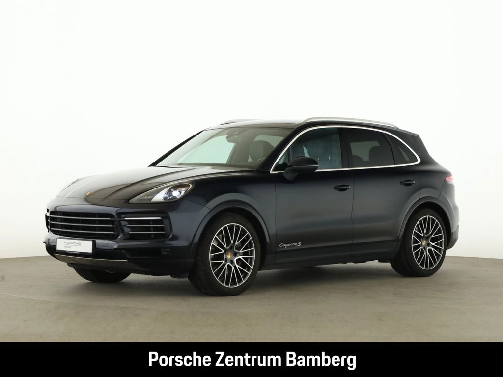 Porsche Cayenne 2018