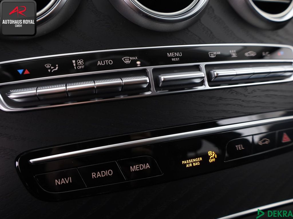 Mercedes-Benz C 300 2020